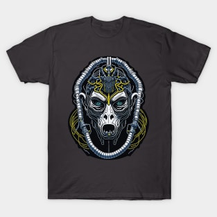 Techno Apes S03 D87 T-Shirt